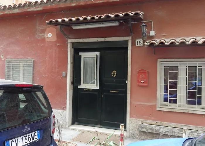 La Casetta Di Paola 3*