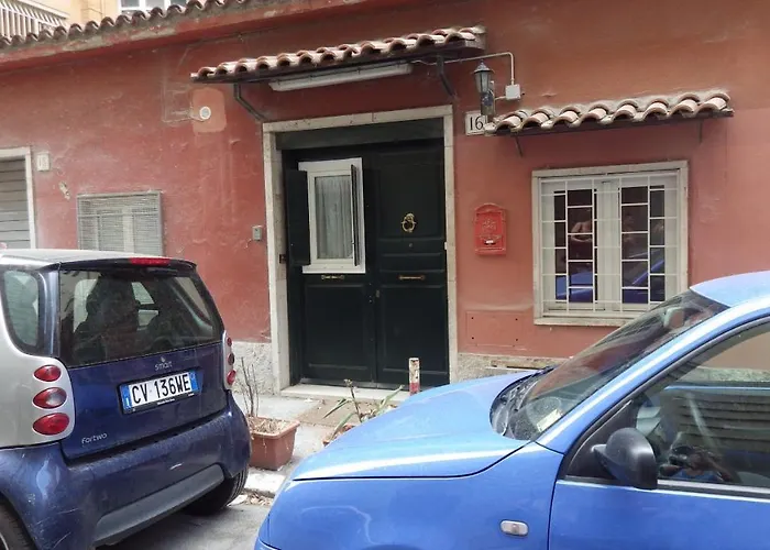 La Casetta Di Paola Рим