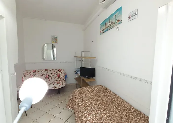 La Casetta Di Paola 3* Рим