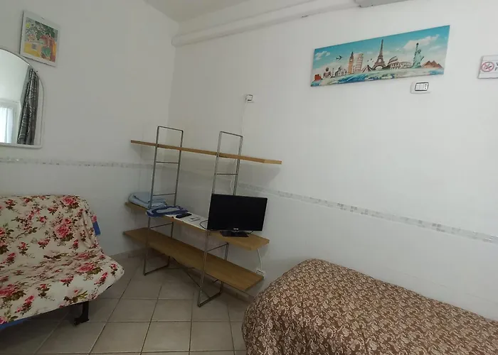 La Casetta Di Paola Гостевой дом