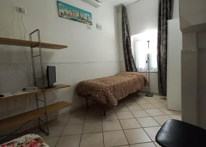 La Casetta Di Paola 3* Рим
