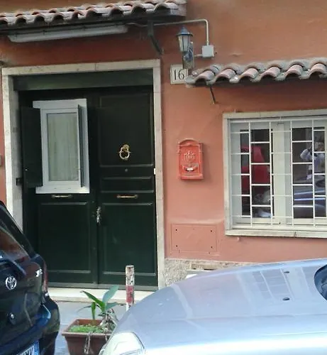 Гостевой дом La Casetta Di Paola 3*