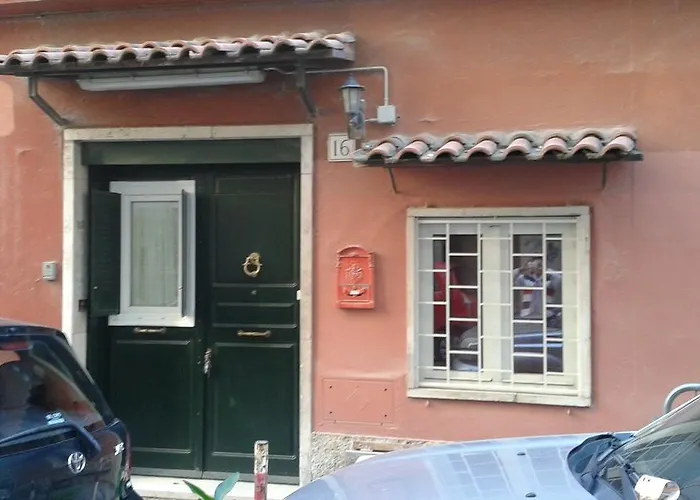 Гостевой дом La Casetta Di Paola Рим