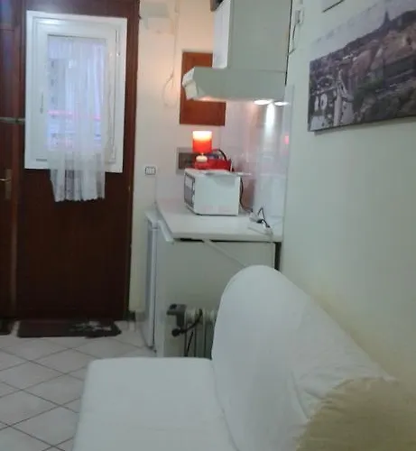 Гостевой дом La Casetta Di Paola